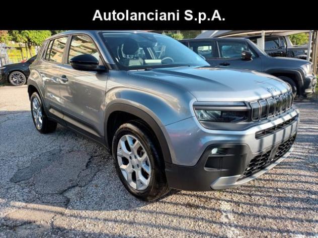 JEEP Avenger 1200 TURBO ALTITUDE 100CV CARPLAY CAM PDC"17 rif. 23931513