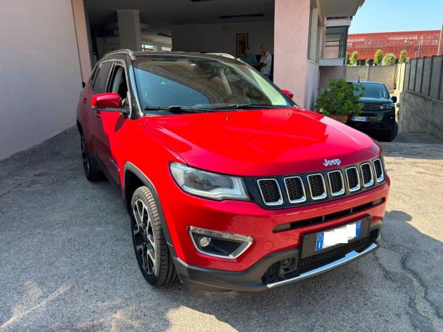 JEEP Compass 2.0 Mjt aut. 4WD Limited - Foto 7