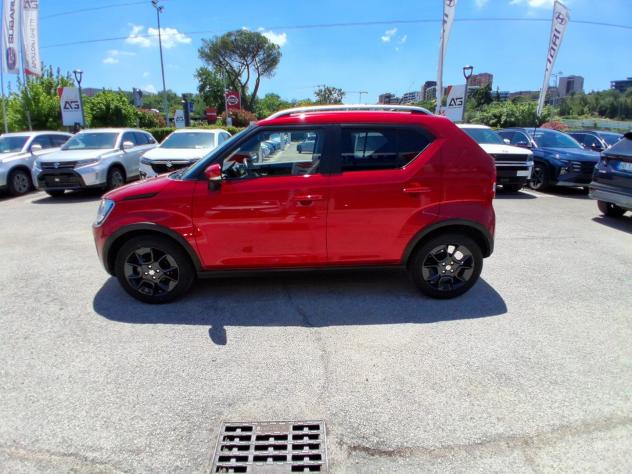 Suzuki Ignis 1.2 Hybrid Top CVT 2WD auto - Foto 4