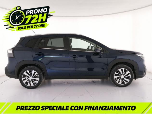 Suzuki S-Cross 1.4h Top+ 2wd 129cv - Foto 3