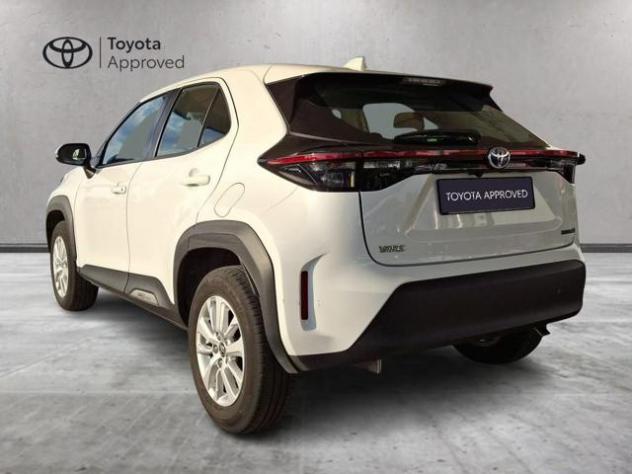TOYOTA Yaris Cross 1.5 Hybrid 5p. E-CVT Active rif. 23719408 - Foto 5