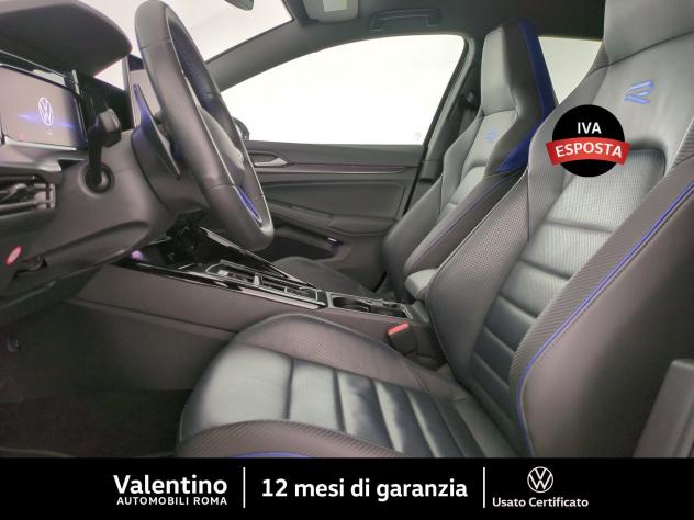 Volkswagen Golf 2.0 TSI R Black Edition DSG 4MOTION - Foto 6