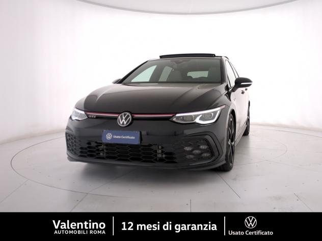 Volkswagen Golf GTI 2.0 TSI GTI DSG