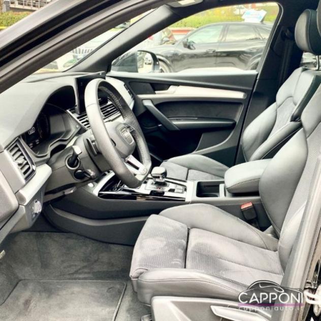 AUDI Q5 Sportback 40 2.0 TDI quattro S line rif. 24109452 - Foto 9