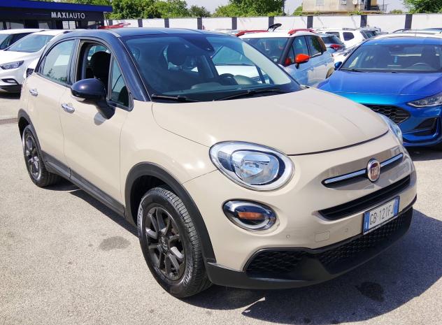 Fiat 500X MJT Lounge 32 MILA KM!