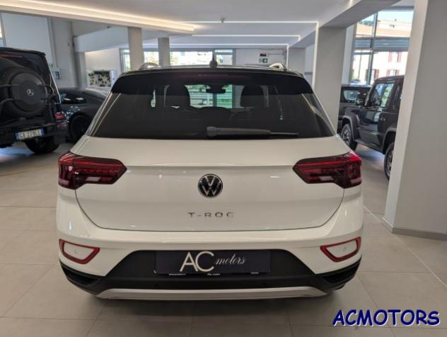VOLKSWAGEN T-Roc 1.0 TSI Life rif. 23995502 - Foto 7