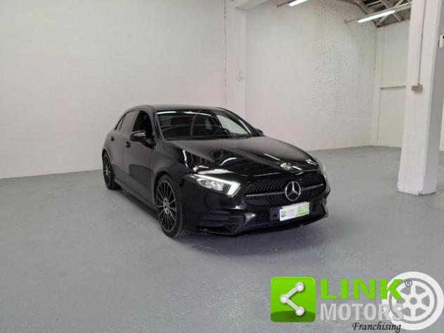 MERCEDES-BENZ A 200 d Automatic Premium GARANZIA INCLUSA rif. 24043988 - Foto 3