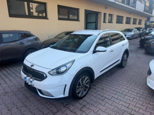 KIA Niro 1.6 GDi DCT HEV Style rif. 24097269