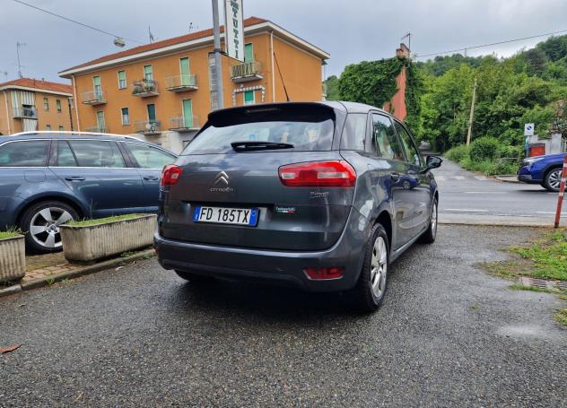 Citroen C4 Picasso 1.6 120CV Diesel Euro 6B, Bluetooth, Sensori post., Ruota - Foto 7