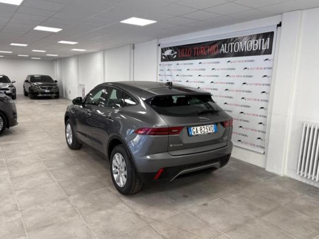 JAGUAR E-Pace 2.0D 150 CV AWD aut. S GARANZIA rif. 24066956 - Foto 4