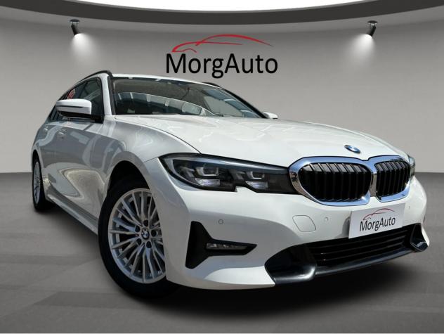 BMW 320d Touring mhev 48V xdrive Sport Automatica - Foto 6
