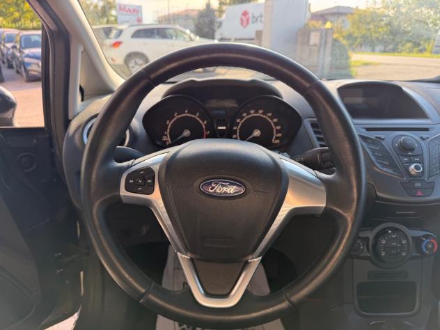 Ford Fiesta 1.4 GPL Neopatentati - Foto 10