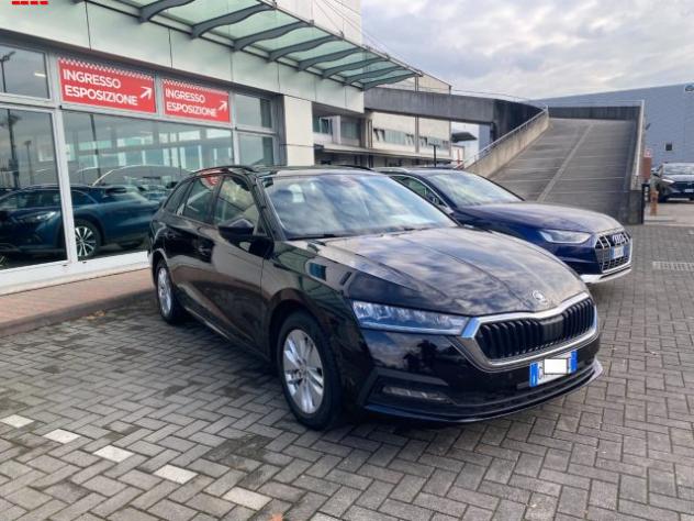 SKODA Octavia 2.0 TDI EVO SCR Wagon Ambition rif. 23926982 - Foto 4