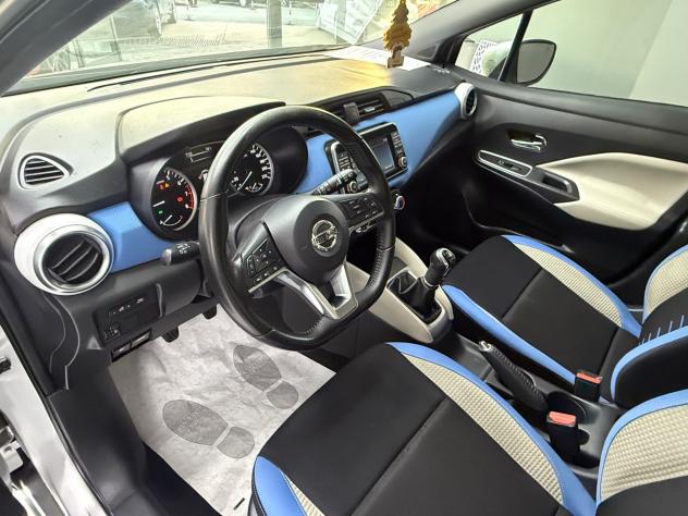 Nissan Micra 1.0 IG 12V 5 porte Acenta - Foto 7