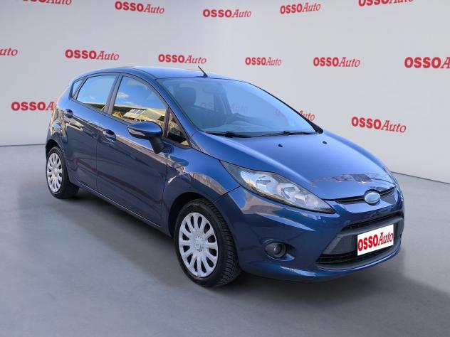 Ford Fiesta 1.4 TDCI 68 HP 5 PORTE NEOPATENTATI - Foto 2