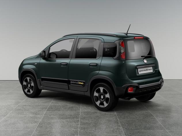 FIAT Pandina Pandina Cross 1.0 firefly hybrid s&s 65cv - Foto 4