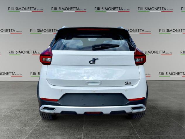 DR AUTOMOBILES dr 3.0 1.5 CVT Bi-Fuel GPL - KM0 - Foto 5