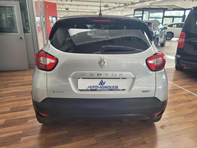 RENAULT Captur dCi 8V 90 CV Start&Stop Energy Zen bellissima rif. 24063364 - Foto 5