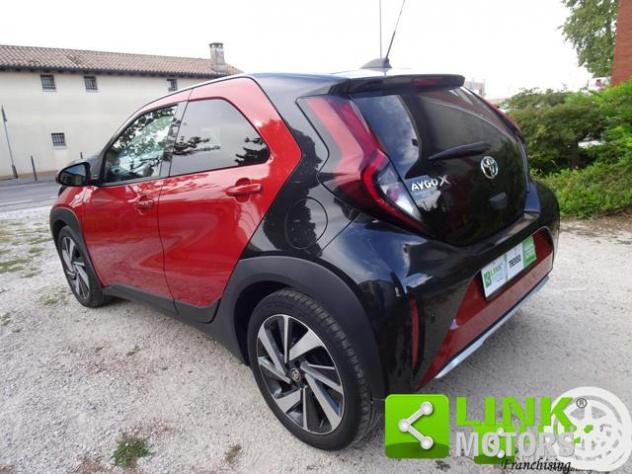 TOYOTA Aygo X LONGE FIRST EDITION rif. 24159218 - Foto 3