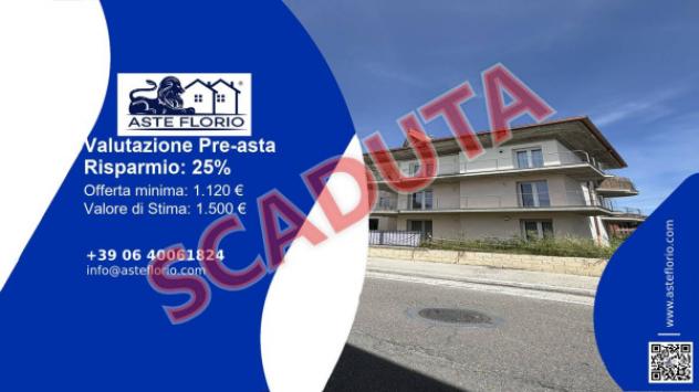 Immobile in asta di 15 m² in vendita a Nichelino