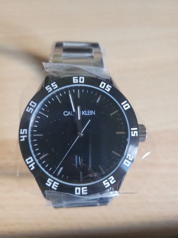 orologio calvin klein swiss made - Foto 3