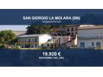 Immobile in asta di 347 m² in vendita a San Giorgio la Molara