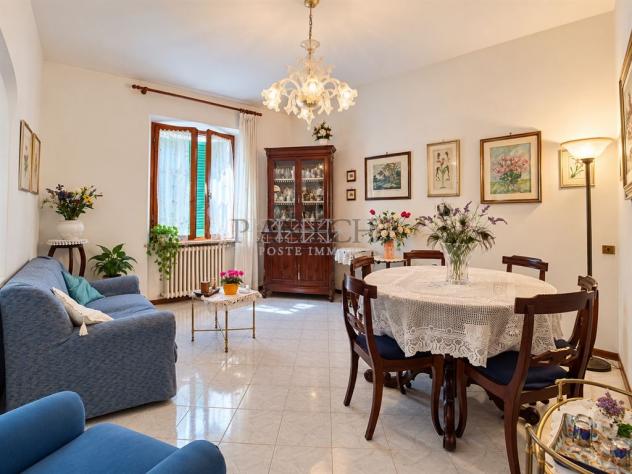 Appartamento piano primo, con ampio garage e orto - Foto 6
