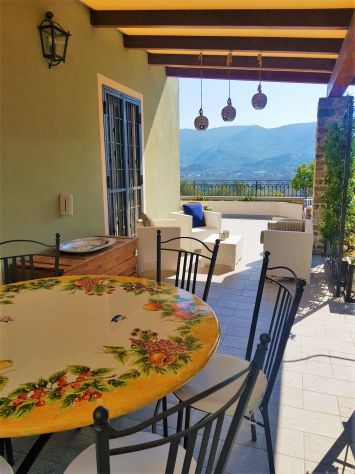 Garlenda ampia elegante villa con giardino garage + seminterrato - Foto 6