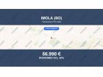 Immobile in asta di 87 m² in vendita a Imola