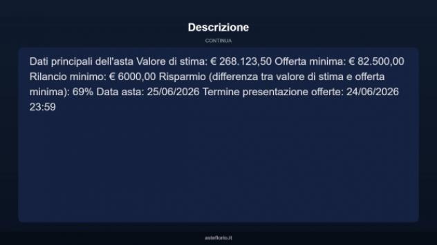 Immobile in asta di 208 m² in vendita a Labico - Foto 16