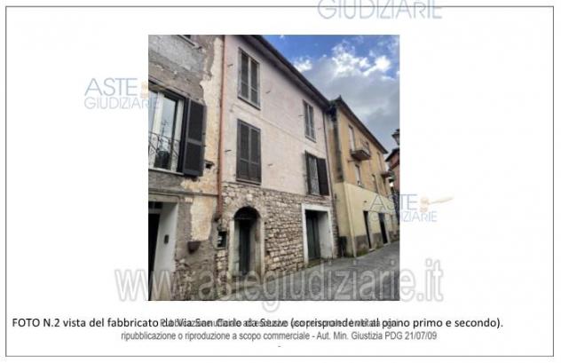 IMMOBILI-IMMOBILE RESIDENZIALE-Via della Speranza, snc 04010 Sezze LT, Italia - Foto 4