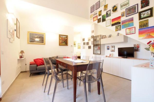 Appartamento in vendita a Siena 115 mq Rif: 1352836