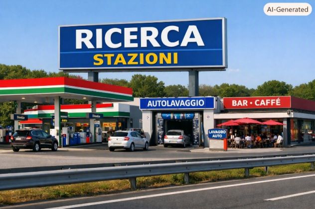 RICERCA BAR RISTORANTI DISTRIBUT. CARB. AUTOLAVAGGI E LAGHI