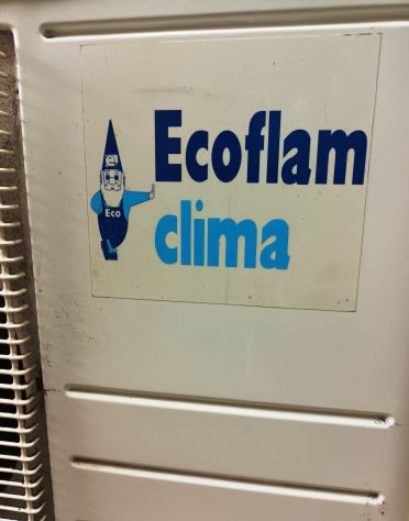 climatizzatore Ecoflam Clima mod. Alpha RICAMBI - Foto 10