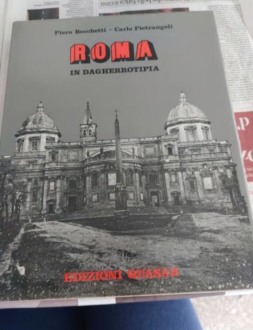 Roma in dagherrotipia. Quasar,1979