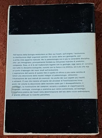 Testimonianze fossili: metodi di ricerca sulla storia della vita Erich Thenius. - Foto 4
