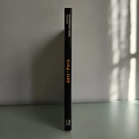 Arte e Pietà - Virginia Crespi Tranquillini - Longo Editore - 1988 - TRACCIATA! - Foto 7