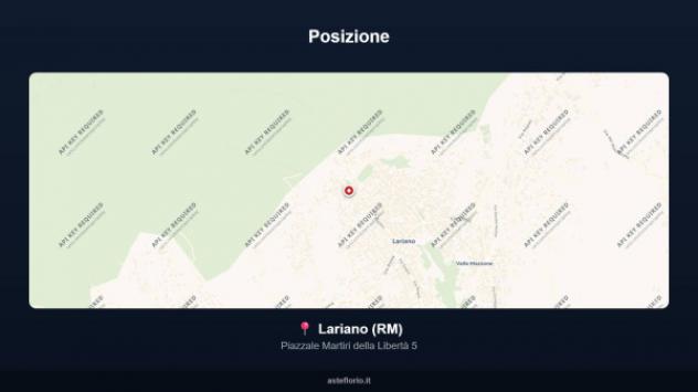 Immobile in asta di 151 m² in vendita a Lariano - Foto 9