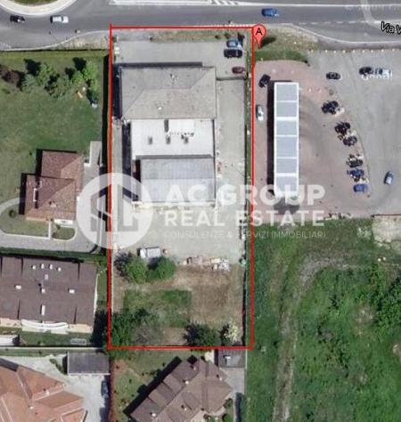 Negozio a Solaro - Rif. solaro.comm.de