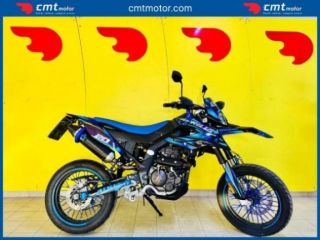 APRILIA SX 125 Finanziabile - Blu - 14819 rif. 23860306