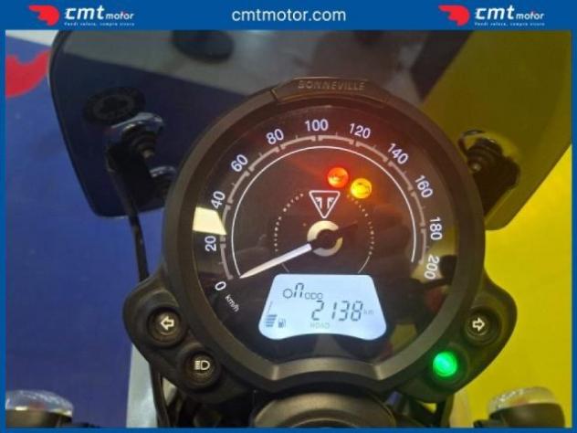 TRIUMPH Speed Twin 900 Garantita e Finanziabile rif. 23779244 - Foto 5