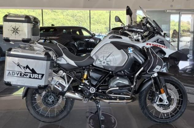 BMW R 1200 GS Adventure GS 1200 ADVENTURE KIT 3 VALIGIE rif. 24010752 - Foto 4