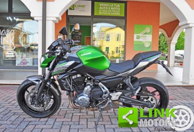 KAWASAKI Z 650 ABS - Depotenziata A2 rif. 23780760