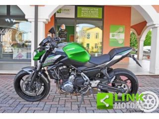 KAWASAKI Z 650 ABS - Depotenziata A2 rif. 23780760