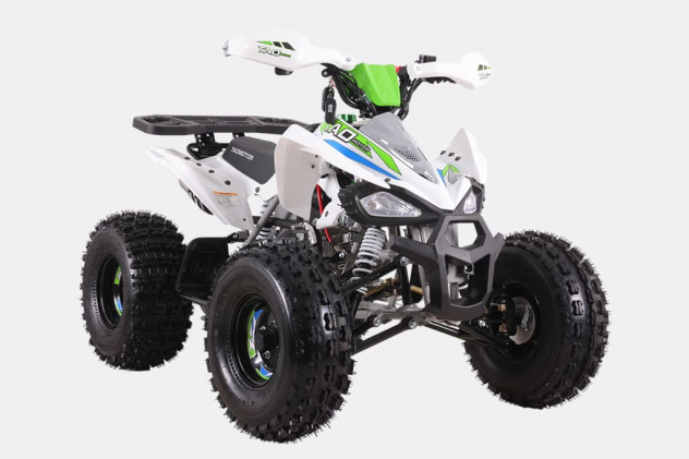 ZTECH Quad Cheetah 125 ATV