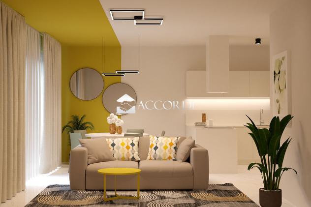 APPARTAMENTO di 4 vani e di 120 mq (MONTEBELLUNA) rif. DA292