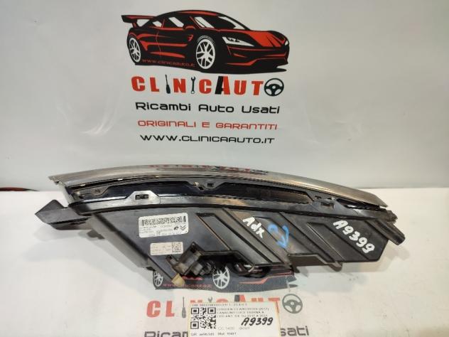 LUCE DIURNA ANT DX CITROEN C3 AirCross 9822790280 LED YH01 (17) - Foto 2