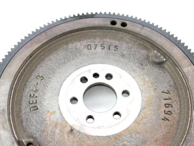 11227561765 VOLANO MOTORE CON CORONA DENTATA MINI ONE R56 1.4 B 55KW 3P (2009) RICAMBIO USATO - Foto 2