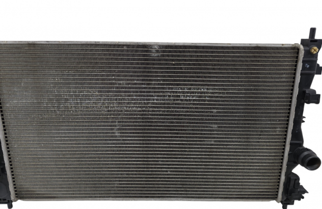 RADIATORE ACQUA OPEL Astra J 13267662 Diesel 1700 (09) - Foto 6