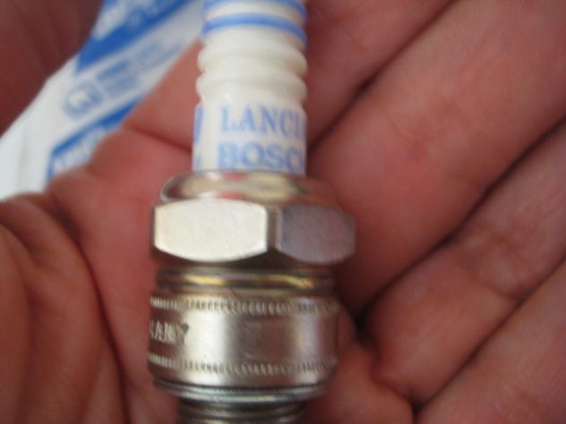 CANDELA ACCENSIONE ALFA FORD AUDI MERCEDES CITROEN FIAT 71711640 - Foto 8